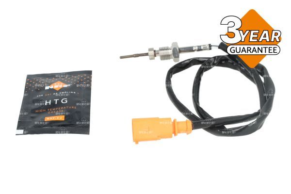Sensor, Abgastemperatur