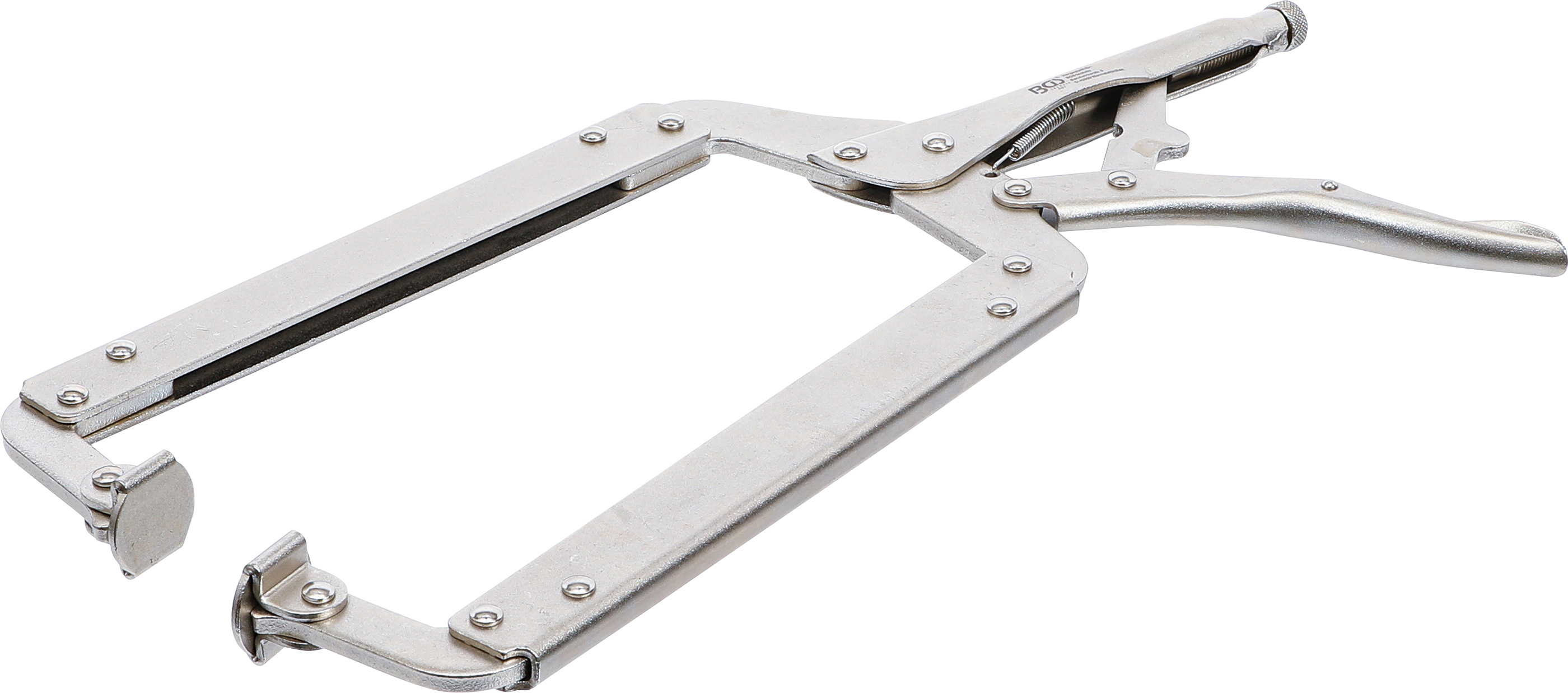 BGS Punktschweiß-Gripzange | 475 mm