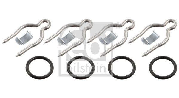 Halteklammer, Heizungsschlauch