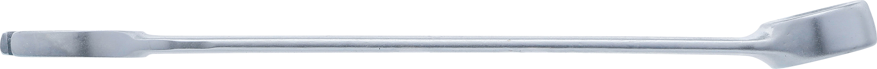 BGS Maul-Ringschlüssel-Satz | Maulseite mit Ratschenfunktion | SW 8 - 21 mm | 13-tlg.