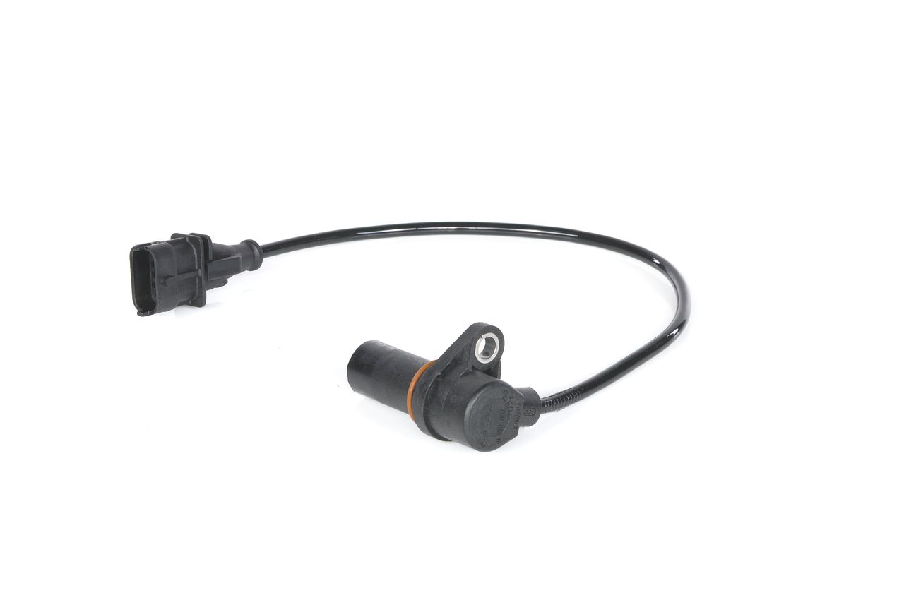 Impulsgeber, Kurbelwelle