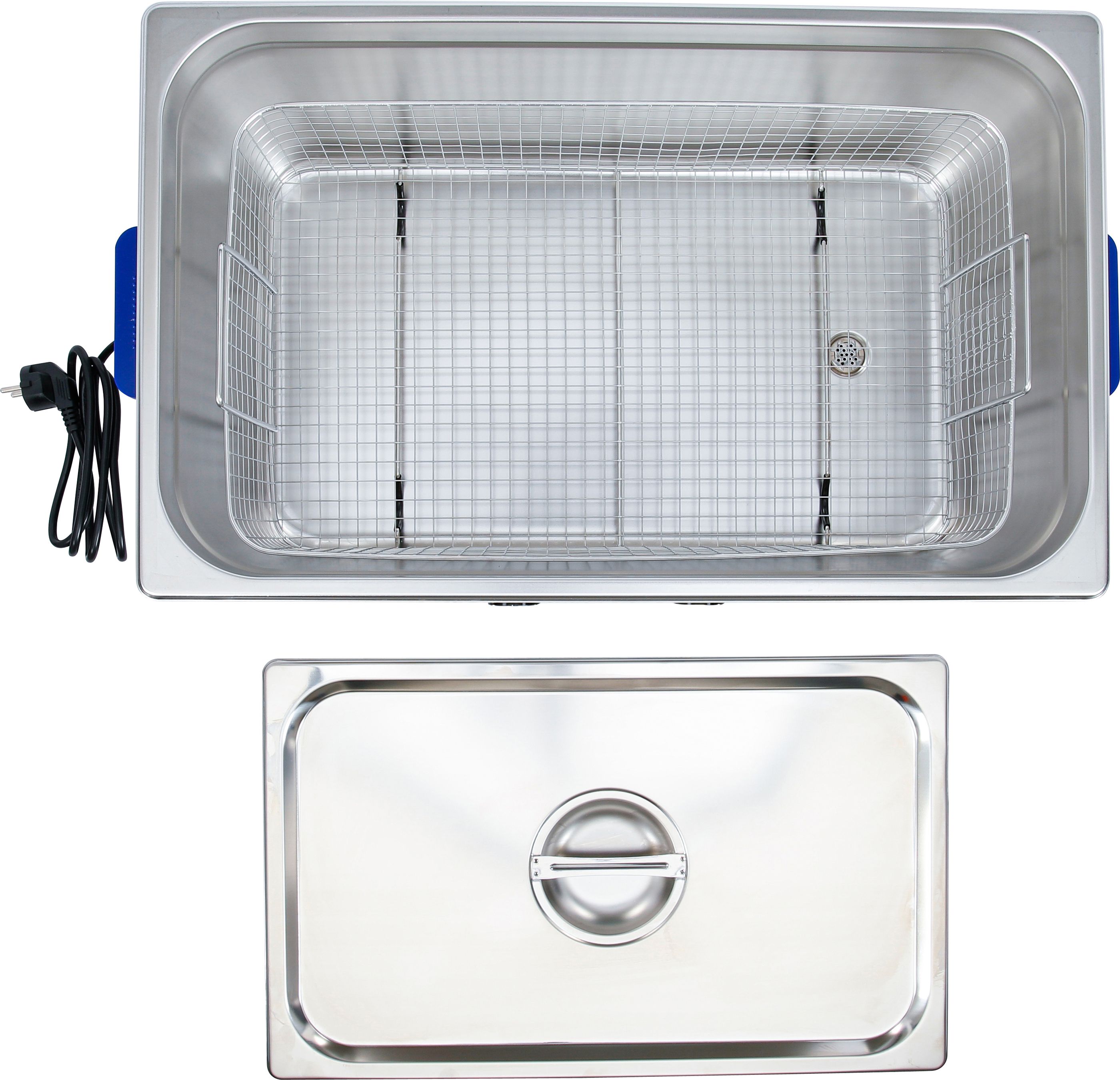 BGS Ultraschall-Teilereiniger | 30 l