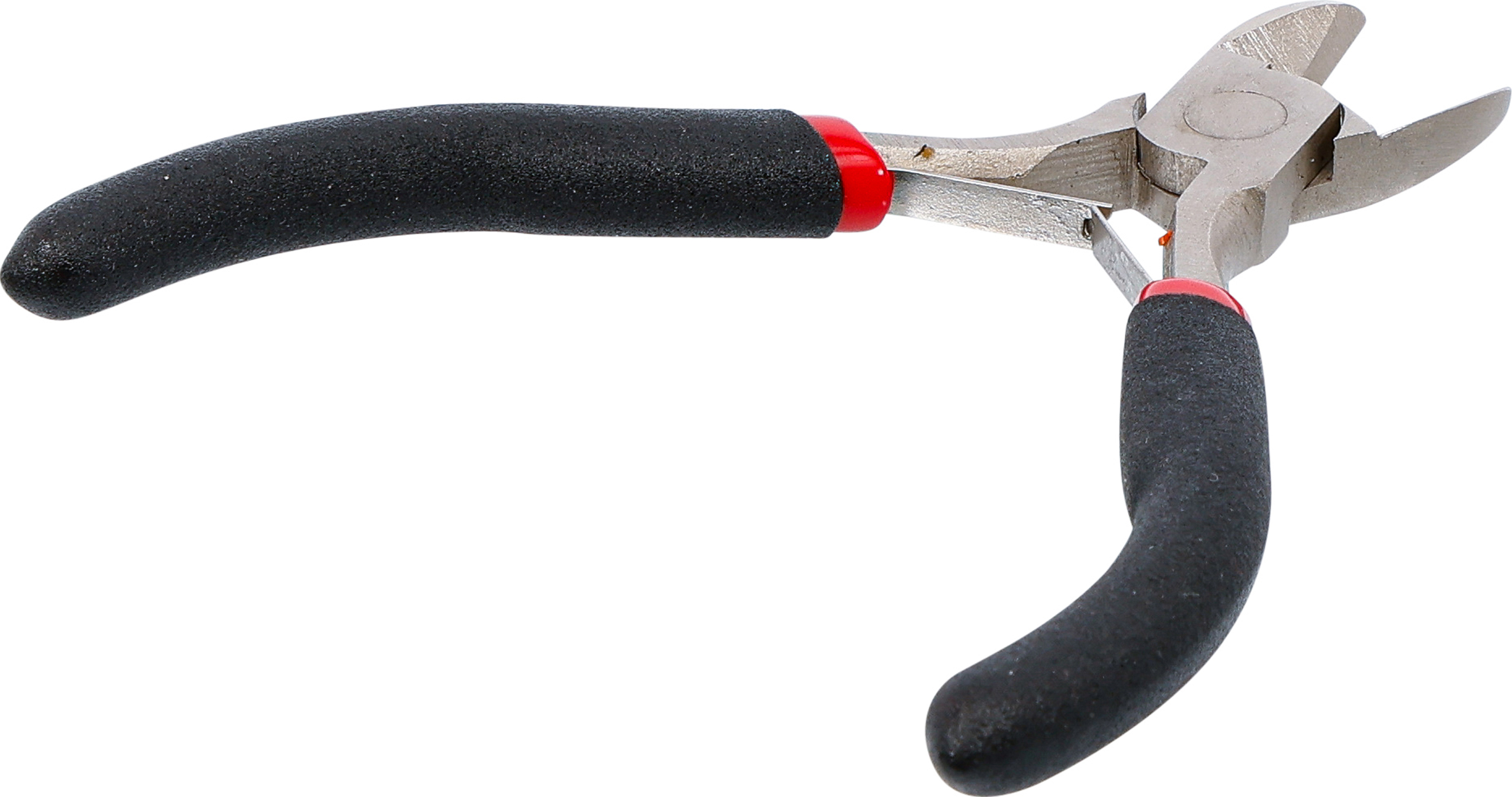 BGS Elektronik-Seitenschneider | mit Feder | 110 mm