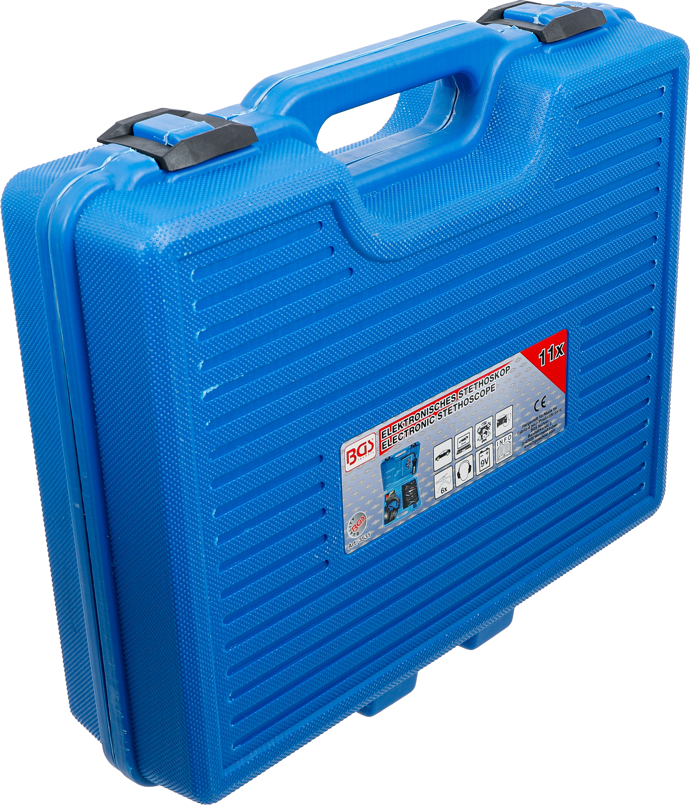 BGS Elektronisches Stethoskop