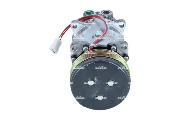 Kompressor, Klimaanlage