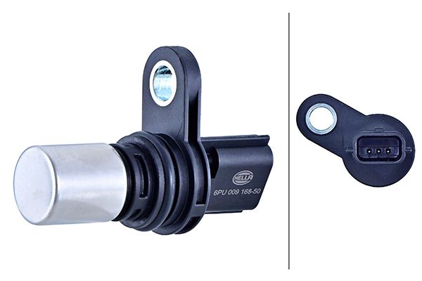 Impulsgeber, Kurbelwelle