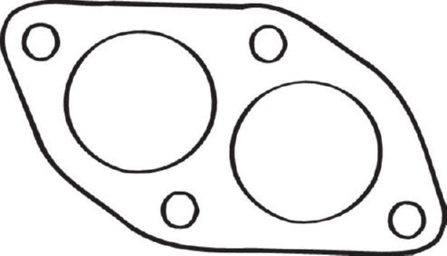 Dichtung, Abgasrohr BOS256-419 “BOSAL”