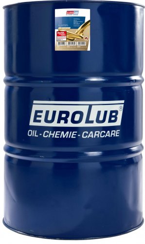Eurolub Bio Kettenöl UWS Sägekettenöl 208 Liter
