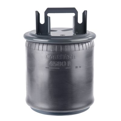 Federbalg, Luftfederung