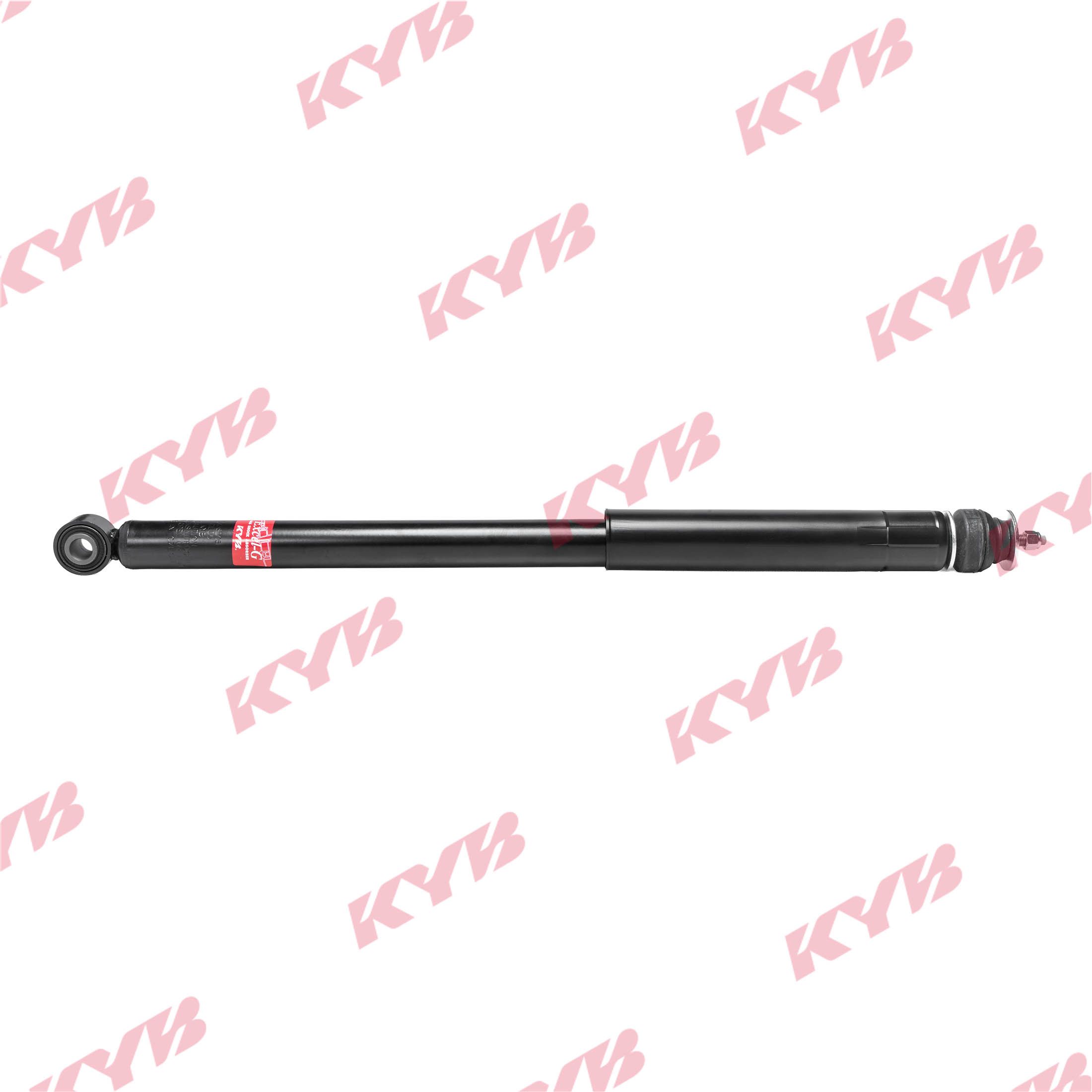 Stoßdämpfer hinten L/R passt zu: SUZUKI S-CROSS, SX4 S-CROSS, VITARA 1.0-1.6D 08.13-