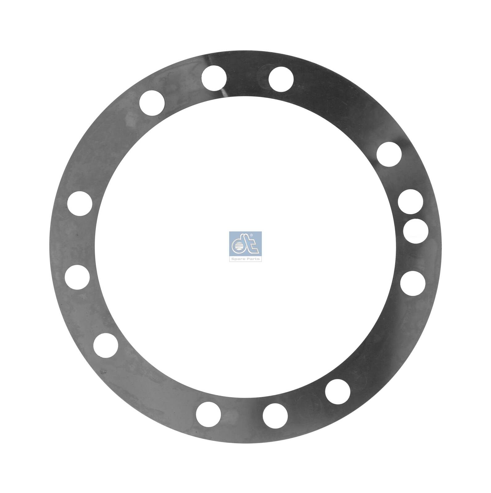 Dichtung, Differential 1.16701 “DT Spare Parts 0,4 mm”