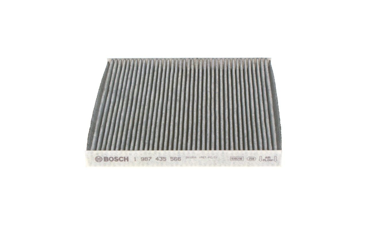 Filter, Innenraumluft