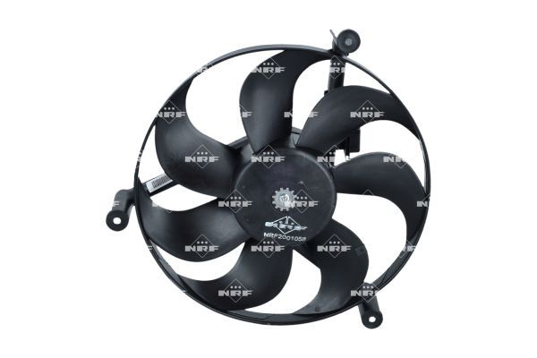 Lüfter, Motorkühlung