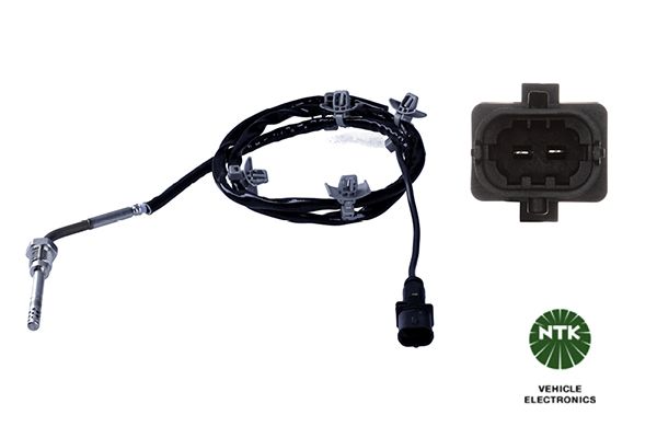 Sensor, Abgastemperatur