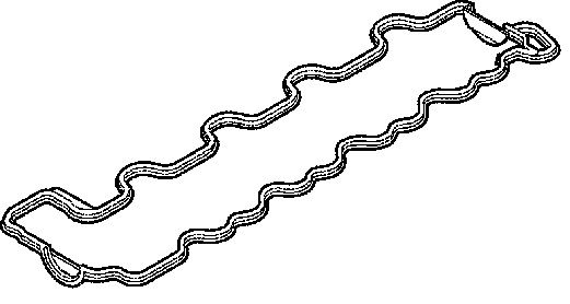 Dichtung, Zylinderkopfhaube