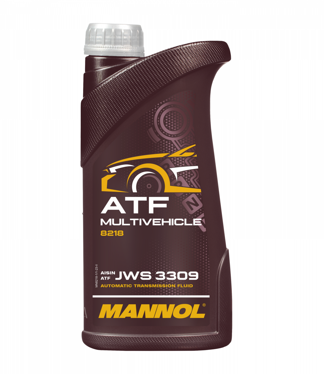 Mannol ATF 8218 O.E.M. Multivehicle JWS 3309 Automatikgetriebeöl 1 Liter