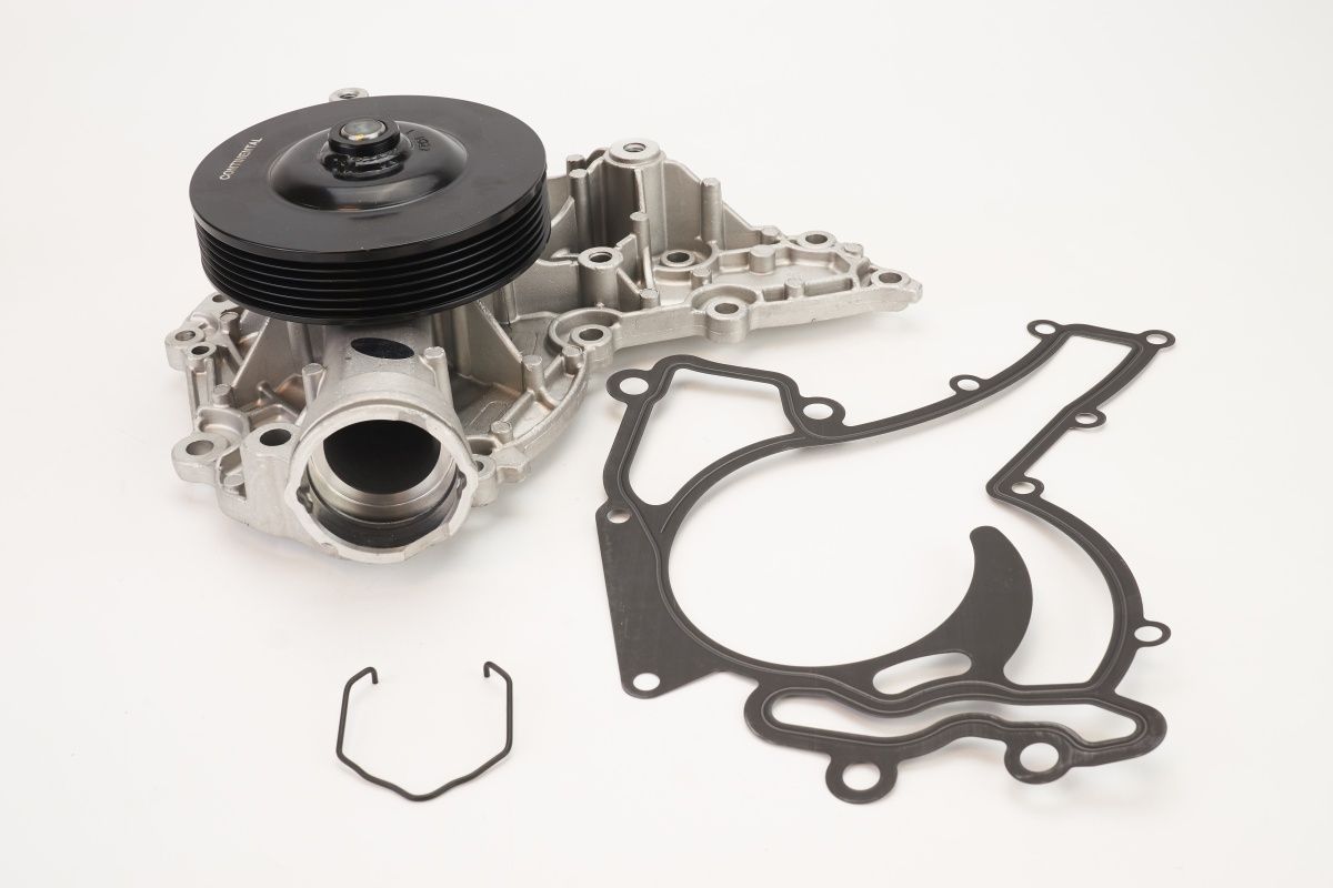 Wasserpumpe, Motorkühlung