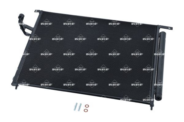 Kondensator, Klimaanlage