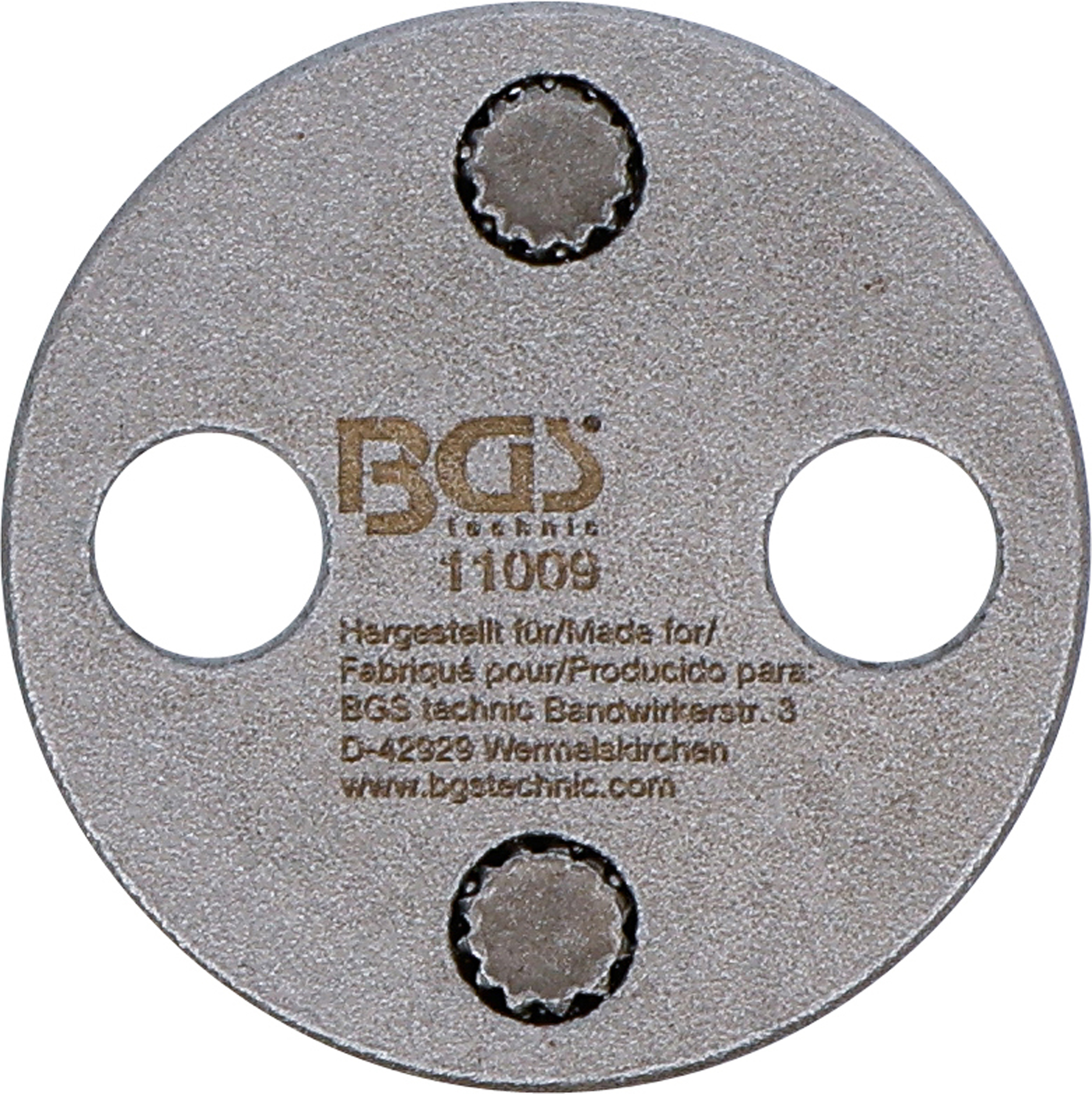 BGS Bremskolben-Rückstelladapter F / G | für Opel