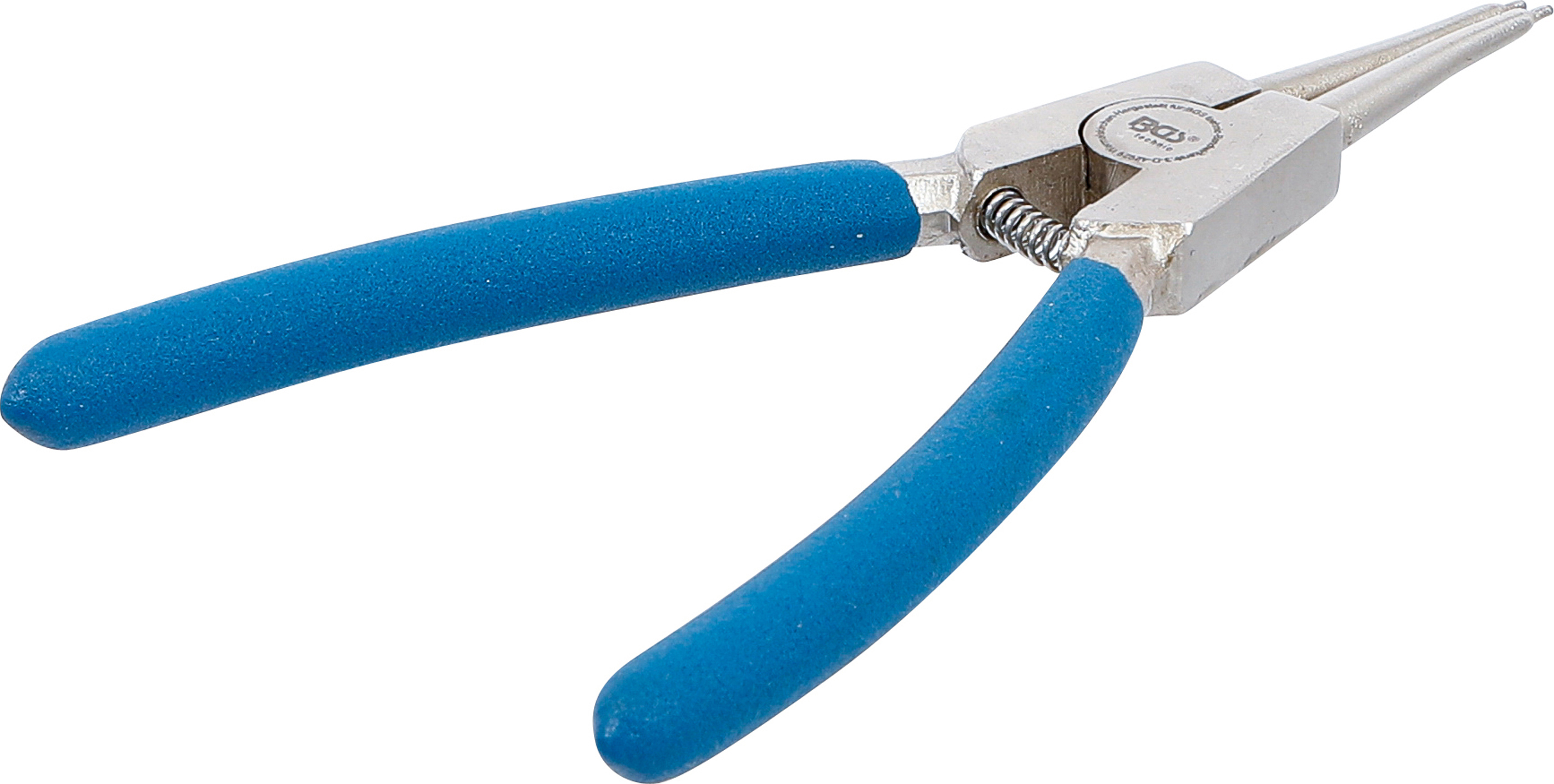 BGS Sprengringzange | gerade | für Außensprengringe | 150 mm