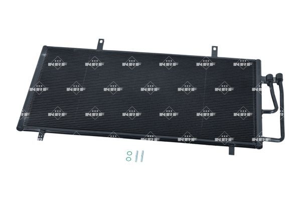 Kondensator, Klimaanlage