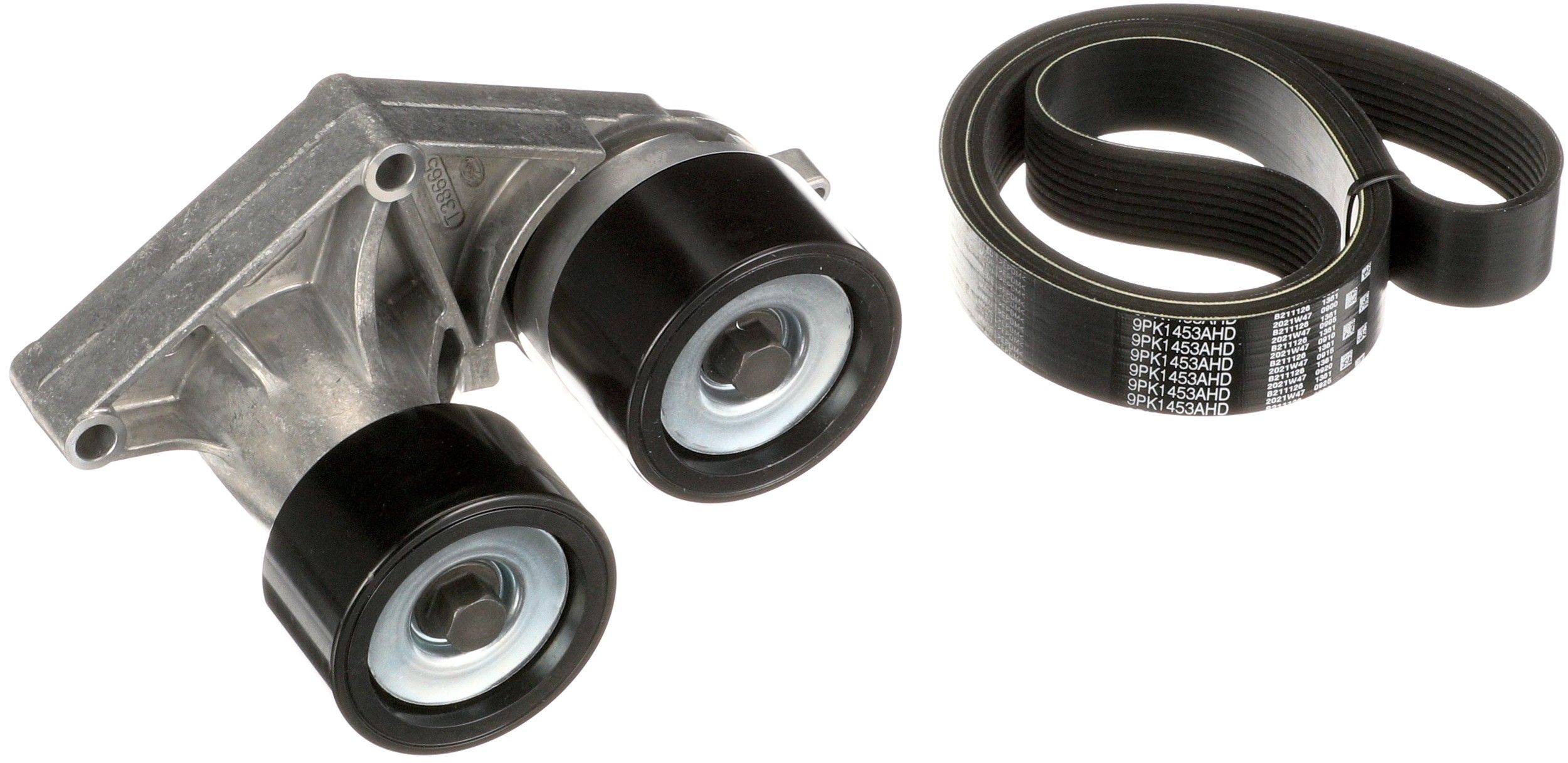 Keilrippenriemensatz