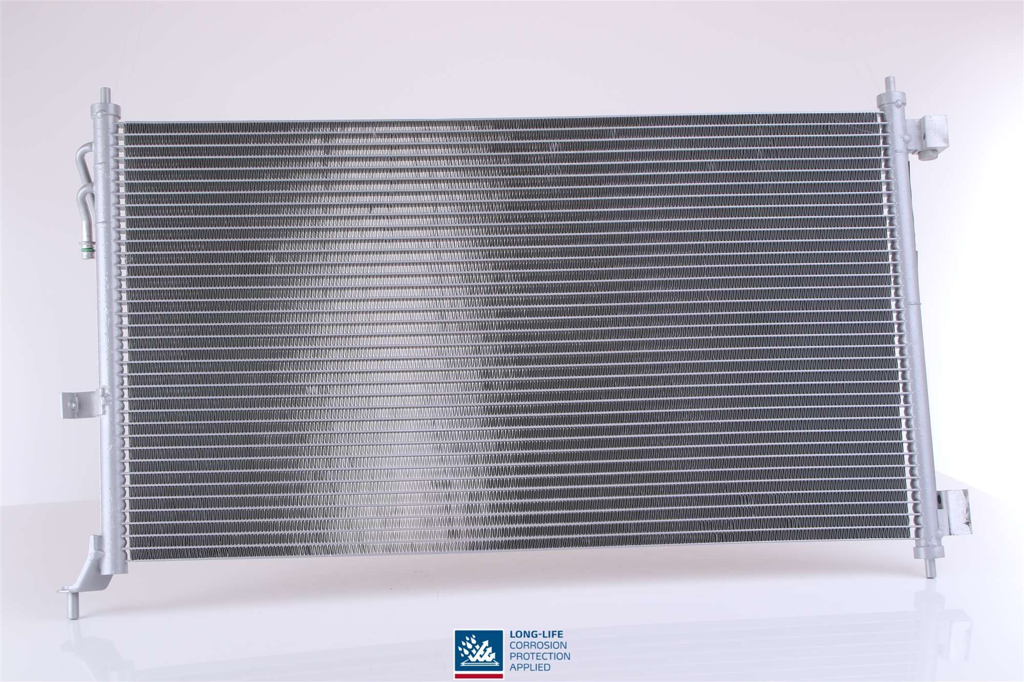 Kondensator, Klimaanlage