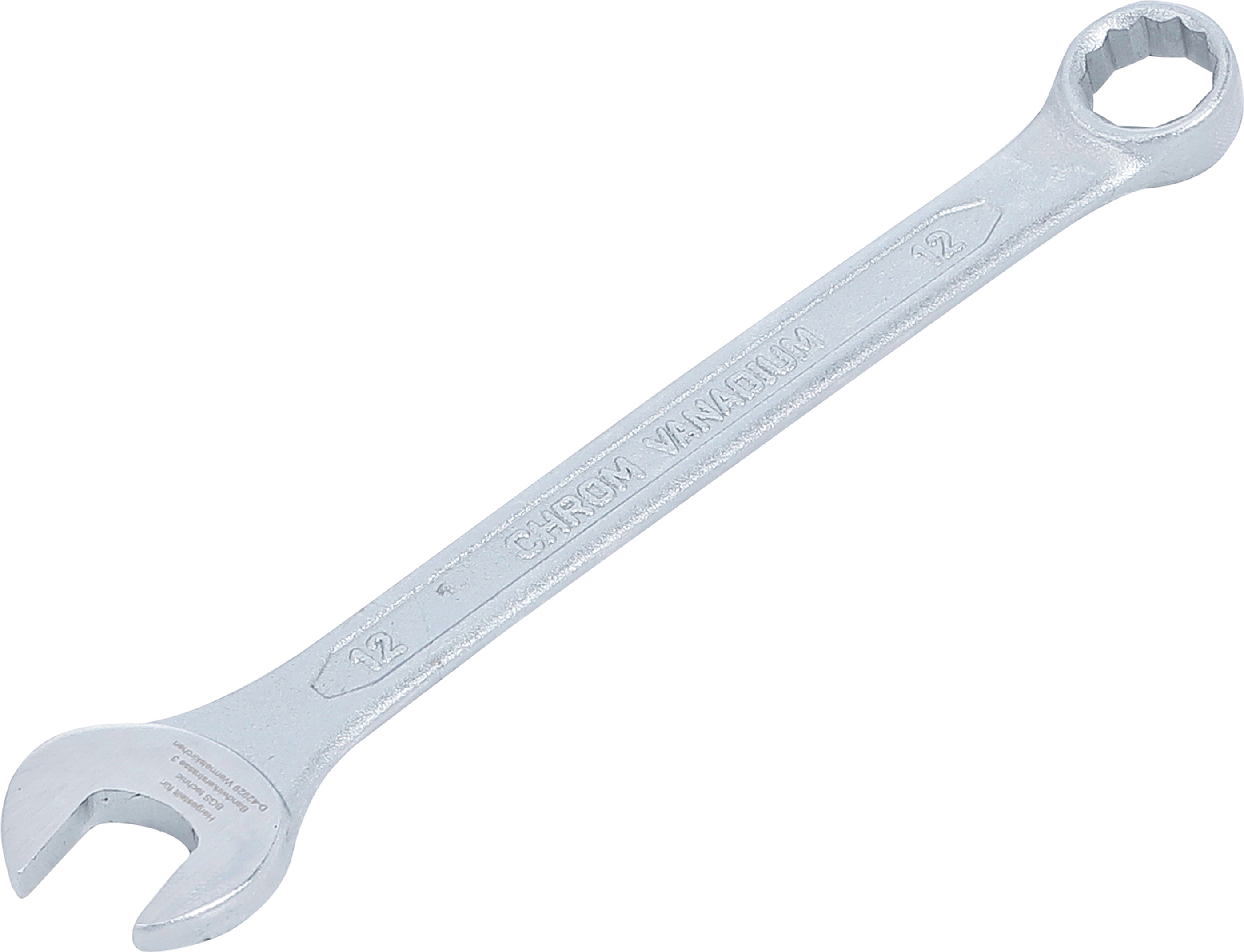 BGS Maul-Ringschlüssel | SW 12 mm