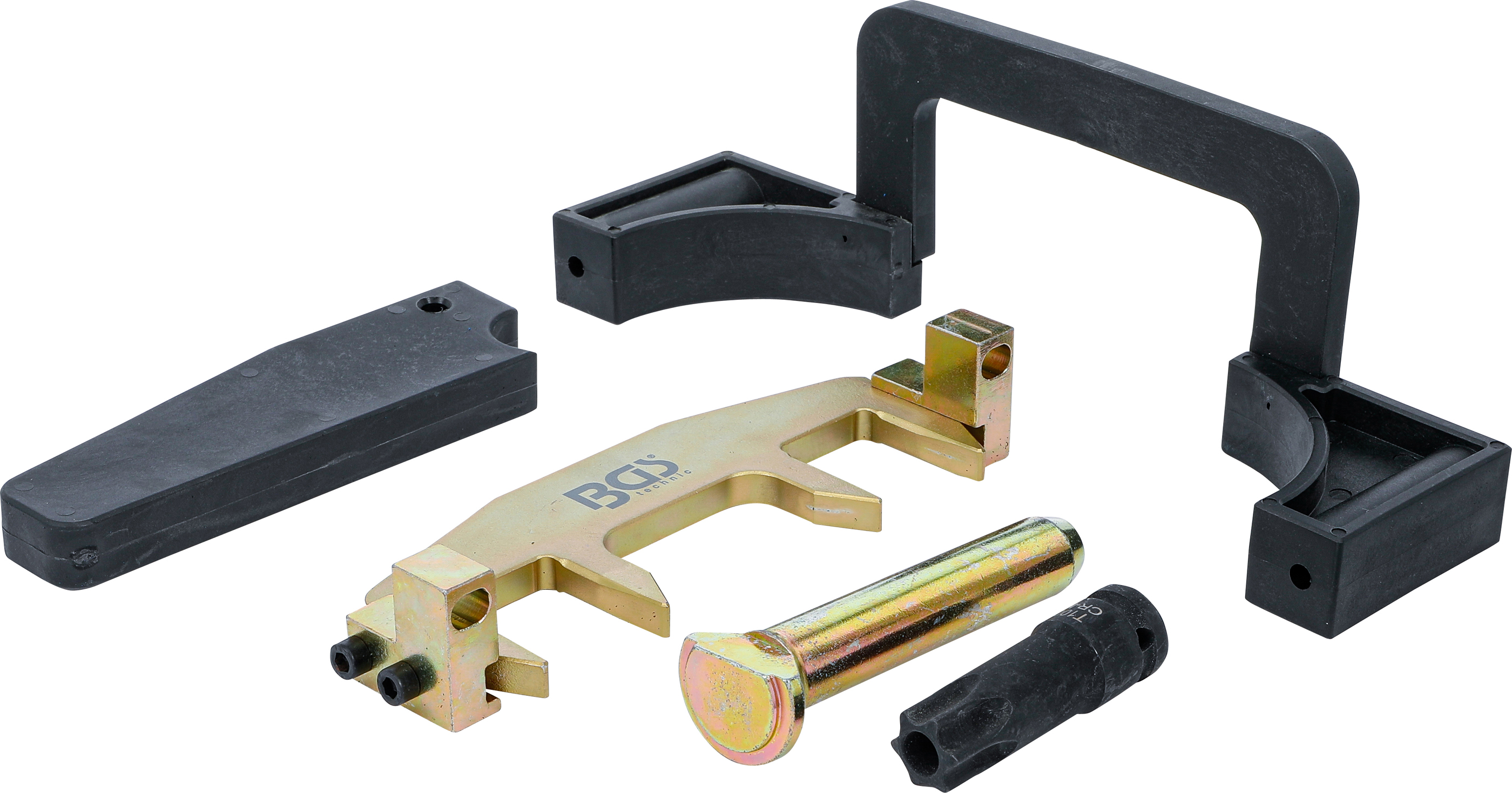 BGS Werkstattwageneinlage 1/3: Motor-Einstellwerkzeug-Satz | für Mercedes-Benz M271