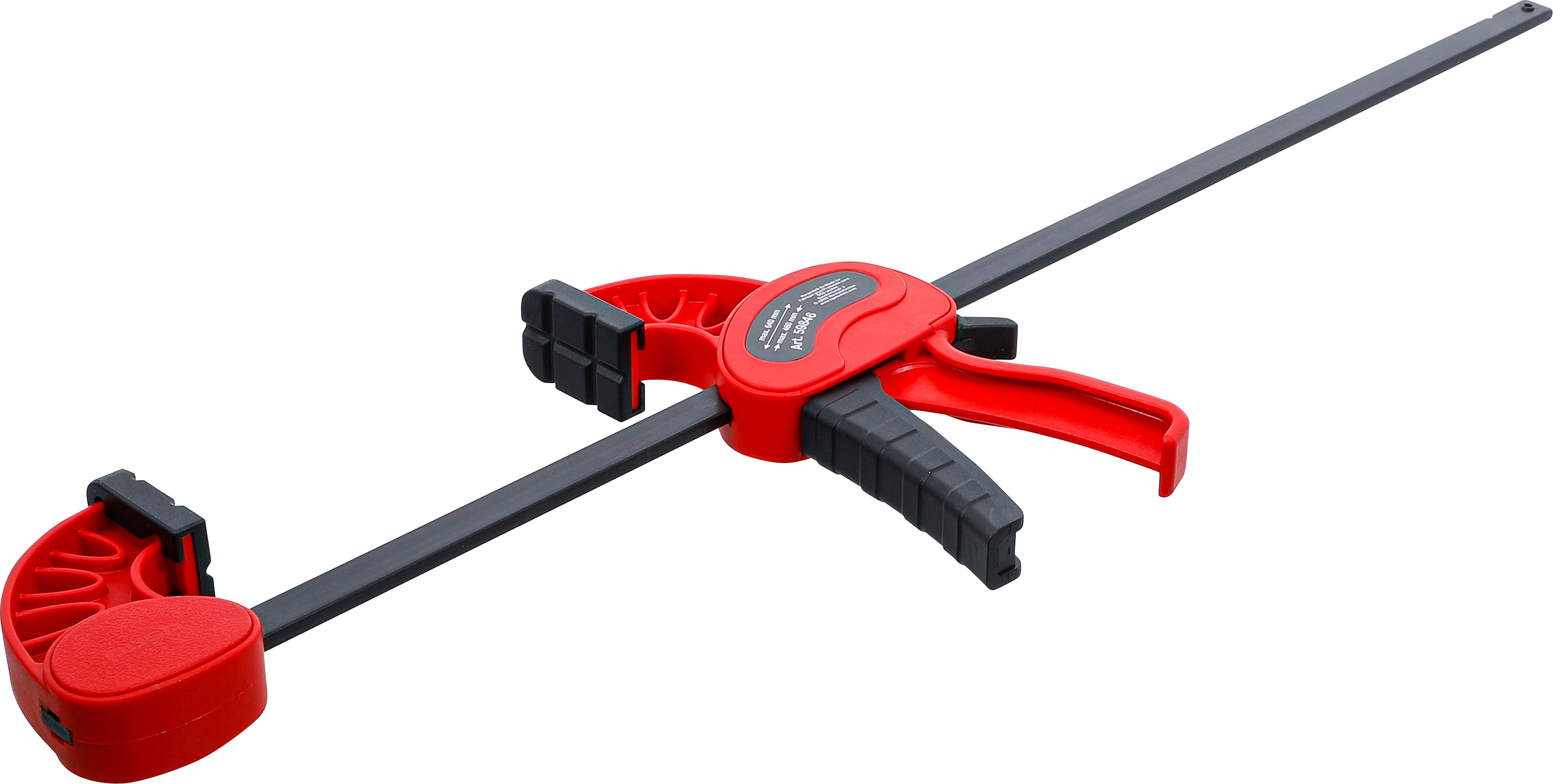 BGS Spann- und Spreizzwinge | 450 mm