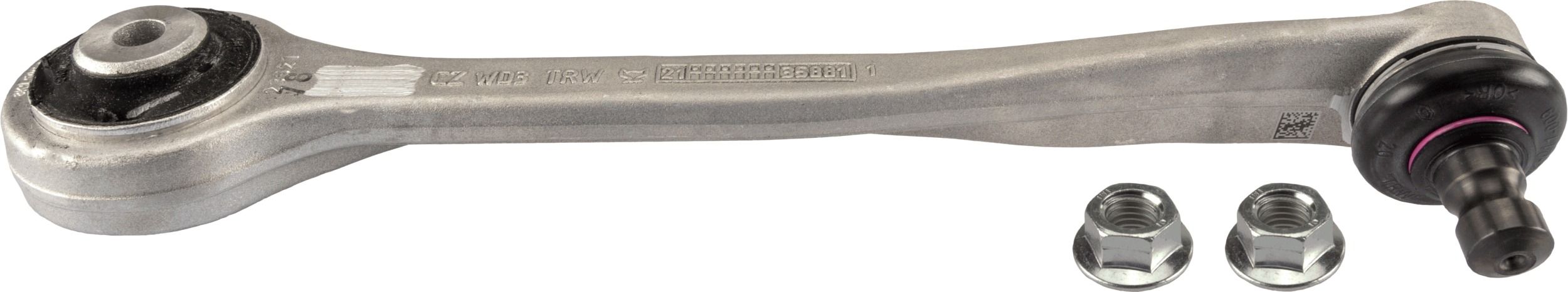 Lenker, Radaufhängung