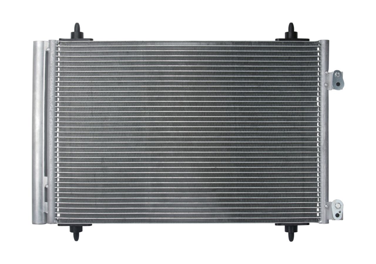 Kondensator, Klimaanlage