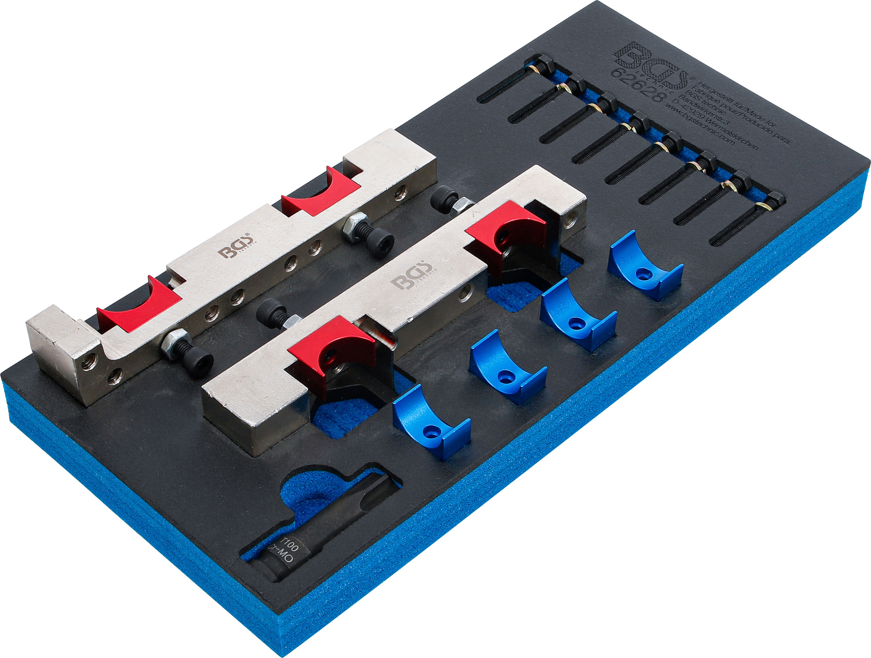 BGS Motor-Einstellwerkzeug-Satz | für Mercedes-Benz M270, M274, M133