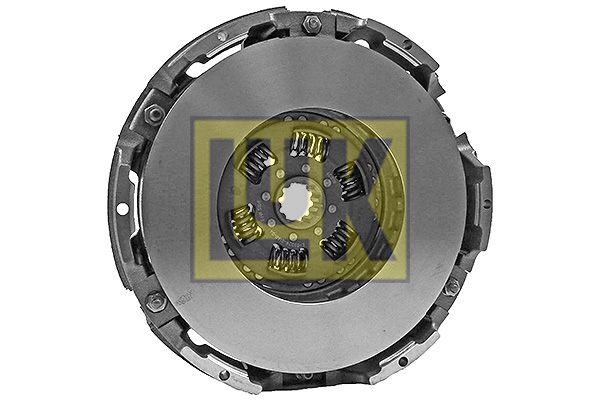 Kupplungsdruckplatte