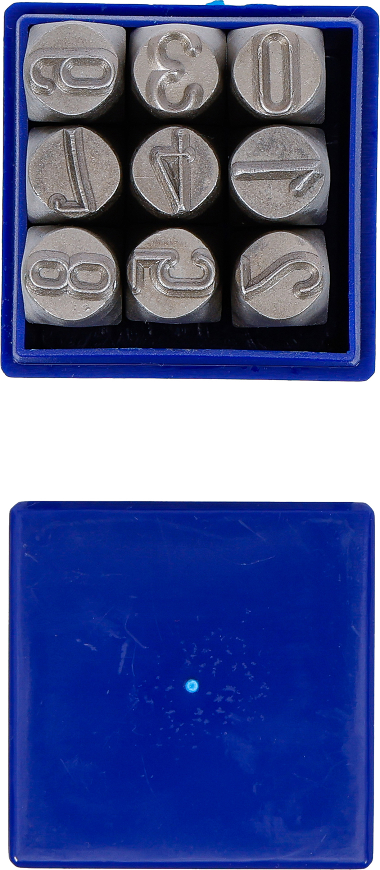 BGS Einschlagzahlen | 10 mm