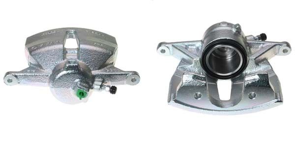 Bremssattel