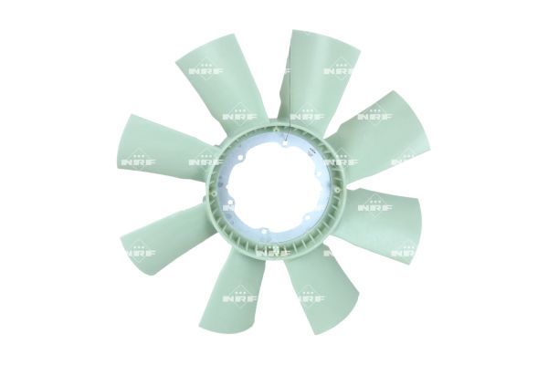 Lüfterrad, Motorkühlung