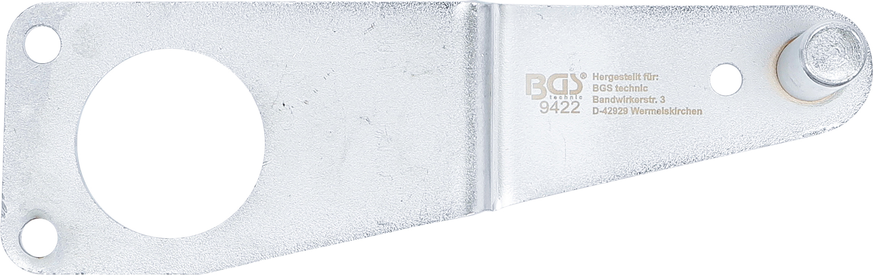 BGS Kurbelwellen-Haltewerkzeug | für BMW N47 / N57