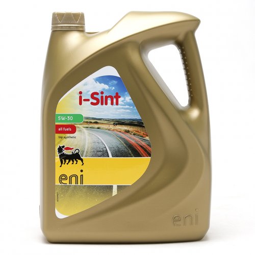 5W-30 Eni i-Sint Motoröl 5 Liter