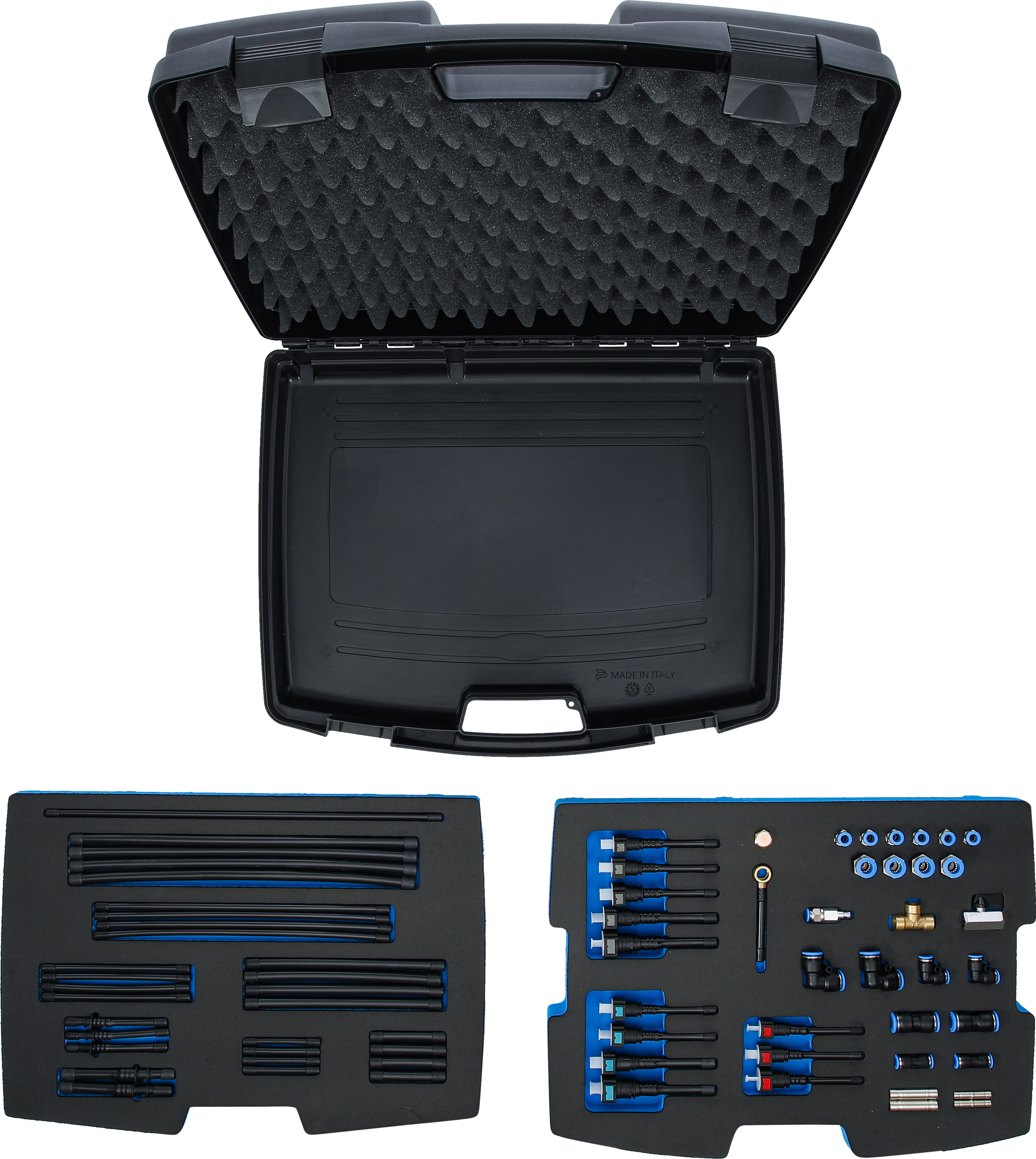 BGS Adapter- und Rohrleitungs-Satz | für Digitaler Druck- und Kompressionstester Art. 63410