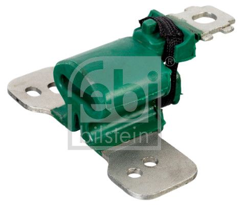 Halter, Abgasanlage