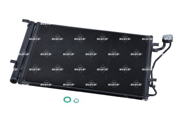 Kondensator, Klimaanlage