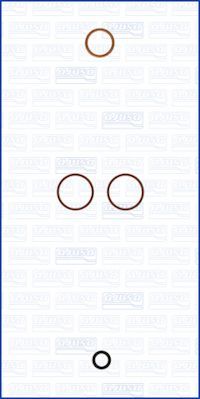 Dichtungssatz, Abgasanlage