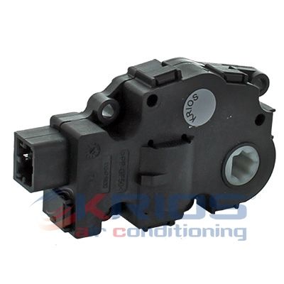 Bedienelement, Klimaanlage