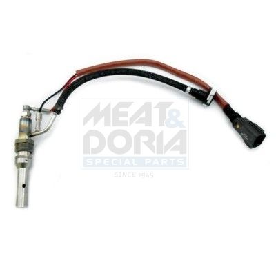 Einspritzeinheit, Ruß-/Partikelfilterregeneration