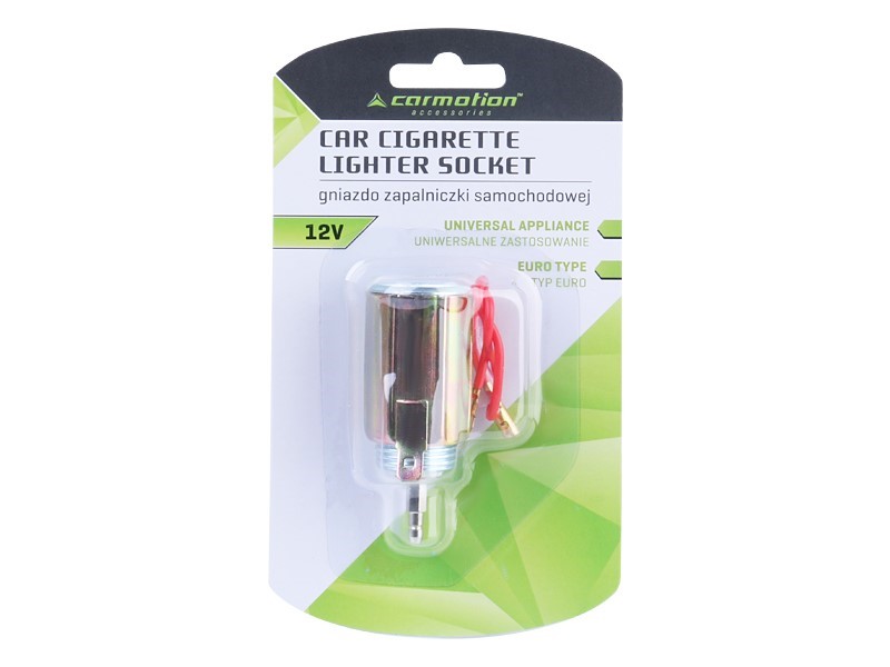 Carmotion Zigarettenanzünder 12V