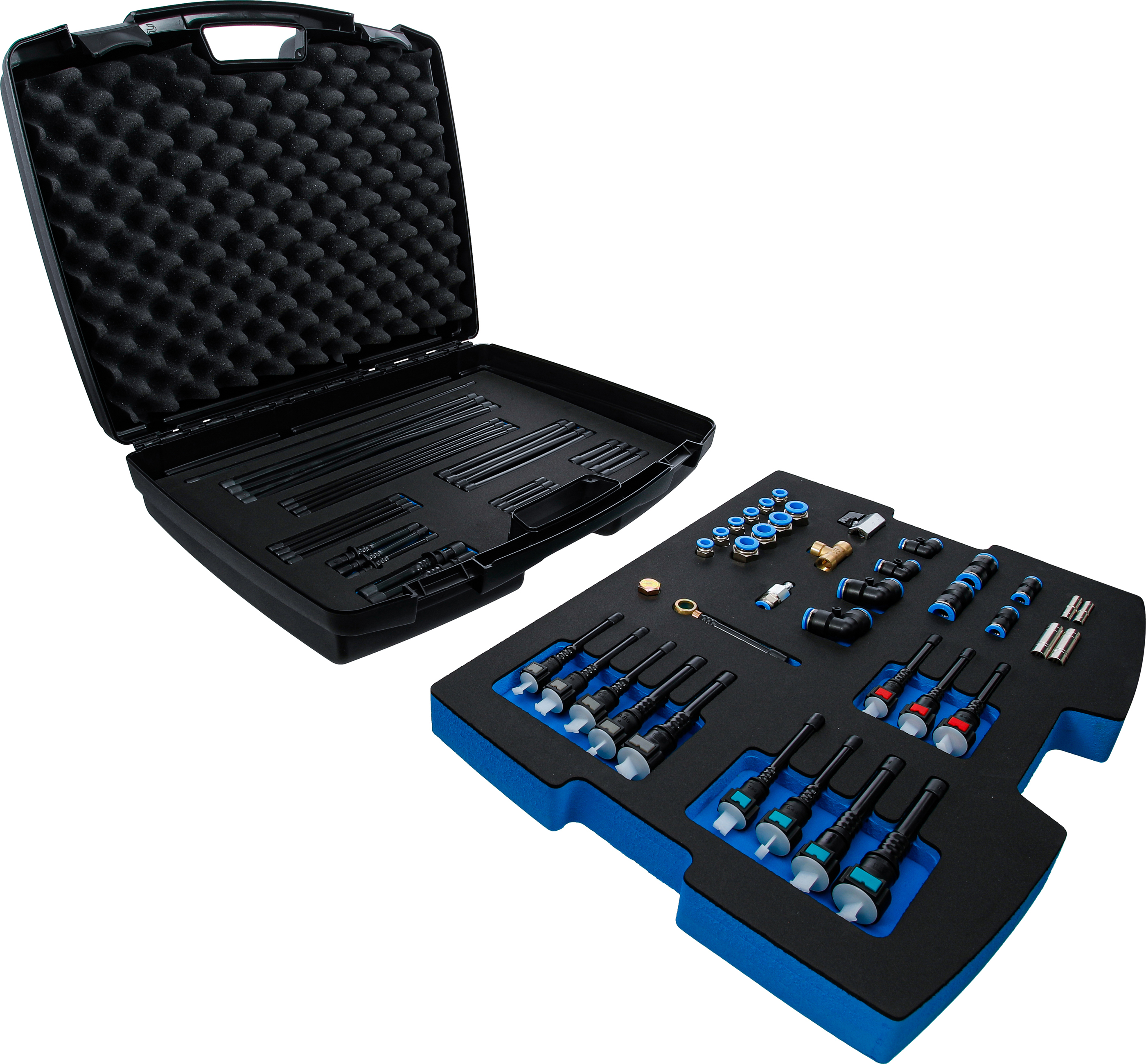 BGS Adapter- und Rohrleitungs-Satz | für Digitaler Druck- und Kompressionstester Art. 63410