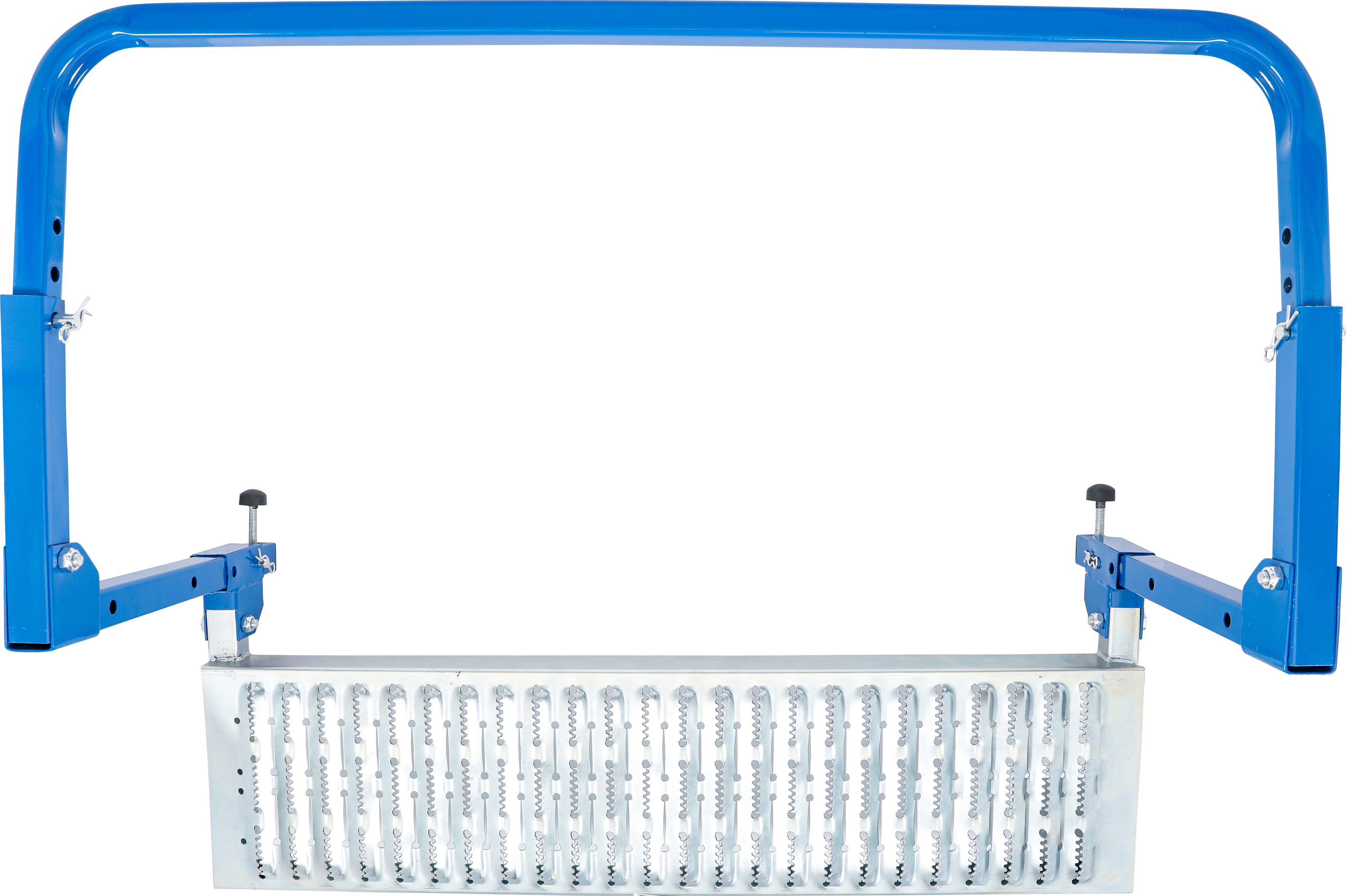 BGS Reifen-Klapptritt | einstellbar | für Lkw