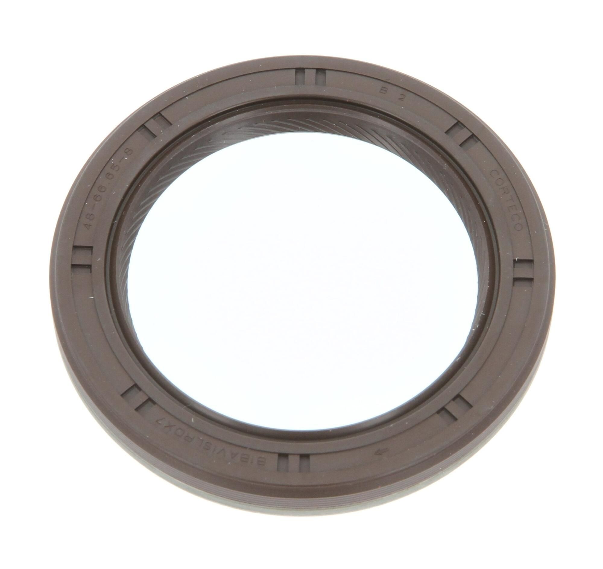 Wellendichtring, Kurbelwelle