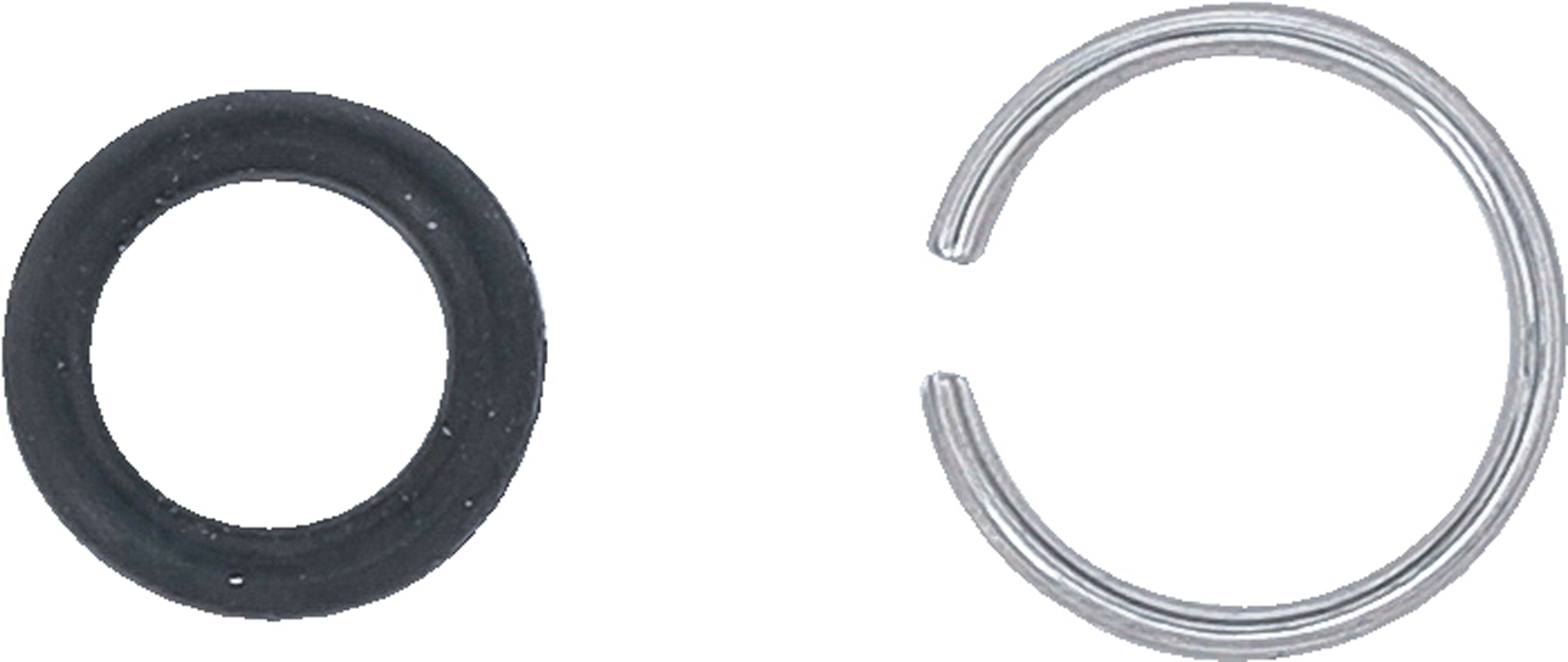 BGS Halte- und O-Ring für Schlagschrauber 12,5 mm (1/2")